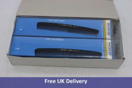 Twelve Matador MC3 Cutting Comb, Black