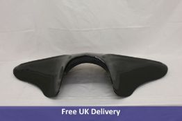 Headlight Fairing Batwing MEM7081 for Indian Scout, Black