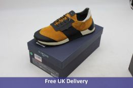 Mod Guardiani Sport Man Shoes One, Trainers, Mustard/Brown, EU 43, 75493