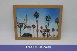 Nine Connox Paper Collective Sun Kissed Poster, 30x40cm