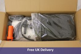 Coolsurf Sail Inflatable Paddle Board including Paddle and Pump