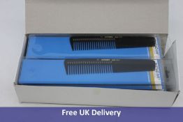 Twelve Matador MC11 Cutting Comb, Black