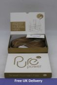 Ellen Wille Professional Natural Cascade New Purepower Human Hair Wig, Sandy Mixed Blonde