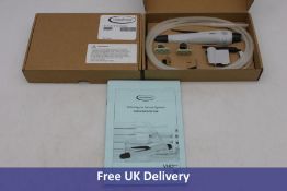 Two Vacuubrand Scientific Vacuum Hand Controllers