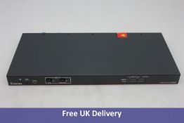 Extron 4K/60 HDMI Receiver and Switcher with Audio De-Embedding