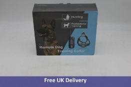 Remote Dog Training Collar