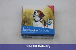 Tractive GPS Tracker For Dog, with Activity Monitoring