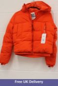 Kari Traa Women's Skjelde Jacket, Tango, Size XS/TP