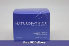 Three Naturopathica Manuka Honey Cleansing Balm, 80g