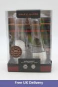 Cole & Mason Amesbury Stemless Salt / Pepper Mill Gift Set, Set of 2