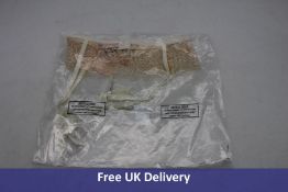 Agent Provocateur Linde Bra Suspender, Sand/Ivory, Size 2