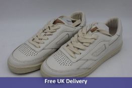 Saye Ecommerce Trainers, White, EU 38. No Box