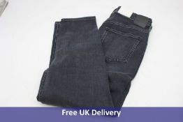 Two Boss Jean Skinny Fit, Dark Grey, 1x 30, 1x 31