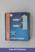 Four Xenon Light Super Vision 2x Bulb For D1S, Extra Light 35 W