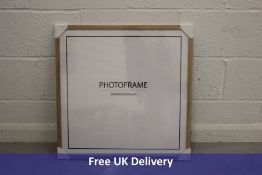 Oak Stilren Picture Frame, 60x60cm