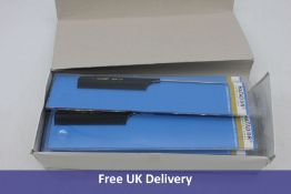 Twelve Matador MC7 Cutting Comb, Black