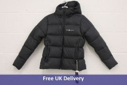 Sail Racing Women's Gravity Down Jacket, Black, Size M