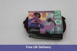 Six The Stick Company Set #1 Cell Phone Holder plus Stand