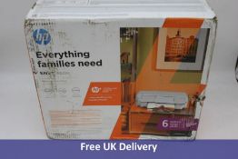 HP Plus Envy 6022e Inkjet Printer