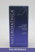 Naturopathica Stem Cell Booster Serum, 35ml, Expiry 08/2023