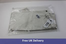 OUI Women's Baxter Jeggings, Cream, UK 10