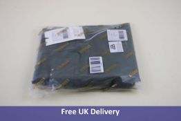 Stronger Women's Thermal Tights, Green, Size M