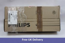 Fifty Philips Fluorescent Tubes, 18w T8 Sylvania Daylight/865 600mm, Cool White