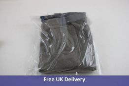 Raphaela by Brax Women's Pary Chino Trousers, Grey, Size 14