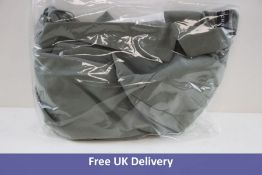 Patchwerk Women's Cropped Blazer with Notched lapel and Double Pockets and a Wrap Tie at Waist for C