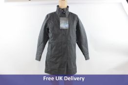 Stormtech UBX-1W Jacket, Graphite Heather, Size M