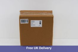 Lene Bjerre Clotilde Clock, 18x5.5x19 cm, Silver