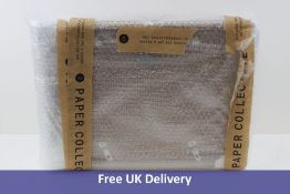 Three Paper Collective Solid Oak Frames, 30x40cm