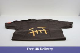 Travis Scott x McDonald's Fry T-Shirt, Brown, Size S