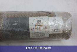 Urbanara Timuri Rug, Natural, 170x240cm