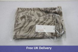 Juvia Women's Judi Sweatshirt, Light Walnut, Size S