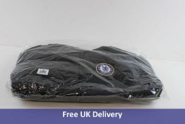 Chelsea Core Lightweight Quilted Jacket, Black, Size XL