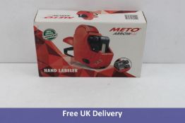 Meto Proline S Hand Labeler, suitable for 26x12mm Labels