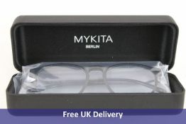 Mykita Women's Nukka Glasses Frame, Black