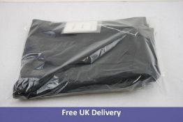 Acne Studios Men's Falun Herringbone Trousers, Grey Herringbone, Size 34