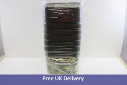 Seven Radical Camo Buckets with Lids, 10L (Only 6 Lids)