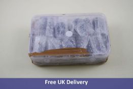 Thirty Five Various Labradorite Gemstones for jewellery Making