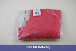 Asics Women's Run Hood Jacket, Laser Pink, Size XS