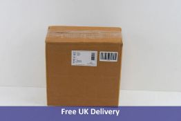 Lene Bjerre Clotilde Clock, H25 cm, Silver