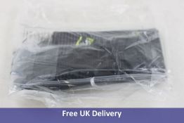 Two pairs of Women's Nike Running Gloves, 1x Black, Size S, 1x Grey, Size L