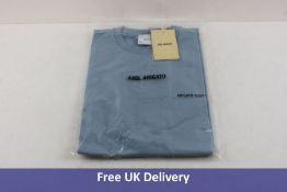 Axel Arigato London T-Shirt, Blue, Size L