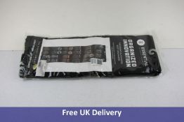 EquiFit Hanging Boot Organizer, 24 pockets