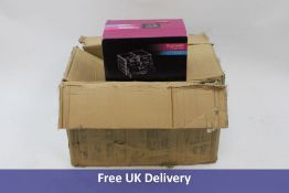 Six St Oswalds Makeup Drawer Acrylic Organizers