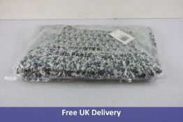 Four Les Coyotes de Paris Davey Skirts, Flower Paisley to Include 1x Age 12 Years, 1x Age 10 Years a