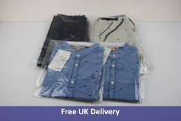 Nine Items of Boboli Children's Clothing, Age 6 Years