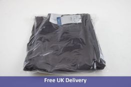 Raphaela by Brax Women's Pamina New Trousers, Maroon, Size 14